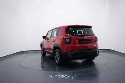Jeep Renegade 1.6 Mjt DDCT 120 CV Business (4)