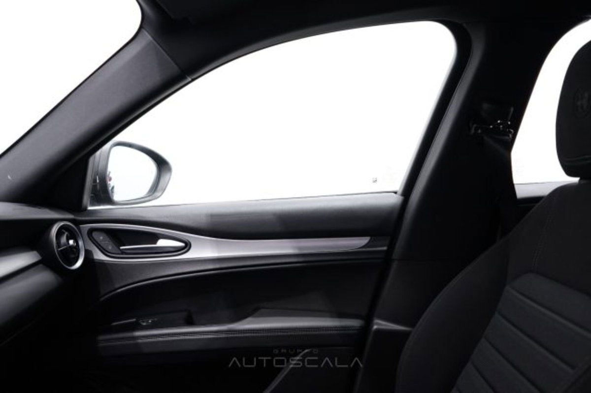 Alfa Romeo Stelvio Stelvio 2.2 Turbodiesel 160 CV AT8 RWD Sprint (19)