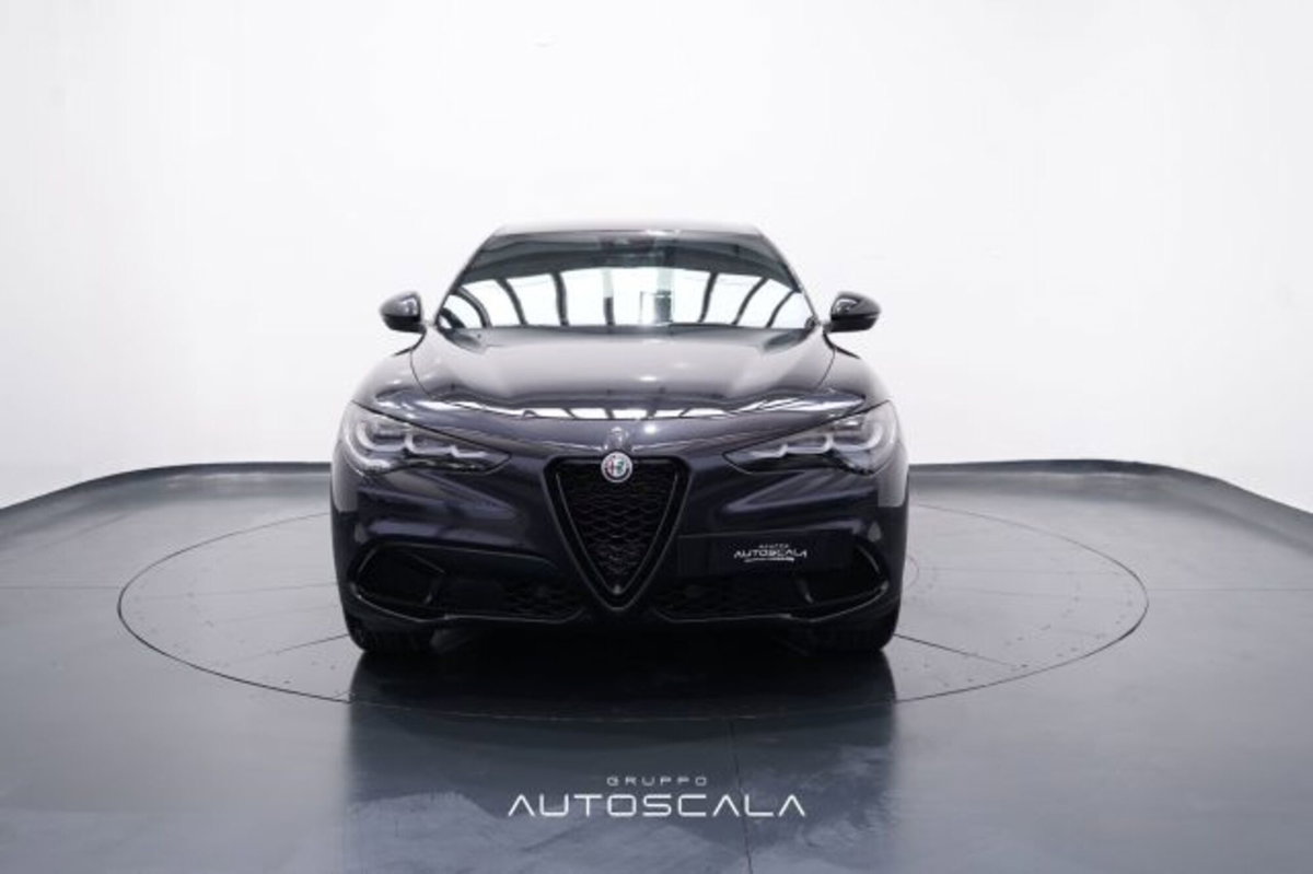 Alfa Romeo Stelvio Stelvio 2.2 Turbodiesel 160 CV AT8 RWD Sprint (2)