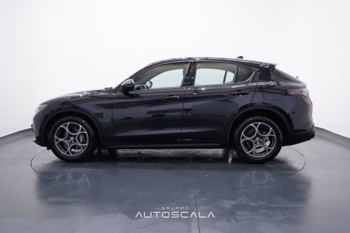 Alfa Romeo Stelvio Stelvio 2.2 Turbodiesel 160 CV AT8 RWD Sprint (3)