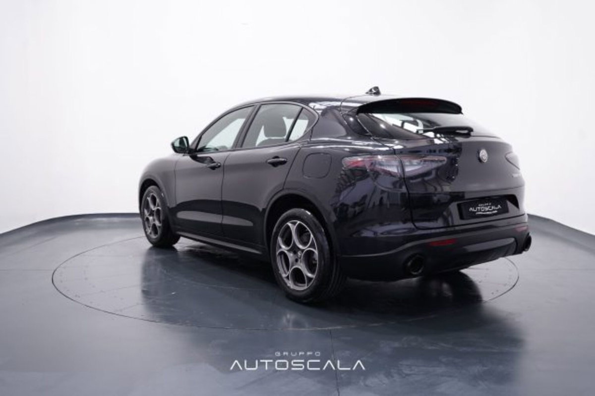 Alfa Romeo Stelvio Stelvio 2.2 Turbodiesel 160 CV AT8 RWD Sprint (4)