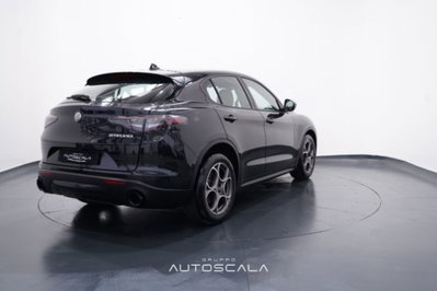 Alfa Romeo Stelvio Stelvio 2.2 Turbodiesel 160 CV AT8 RWD Sprint (6)