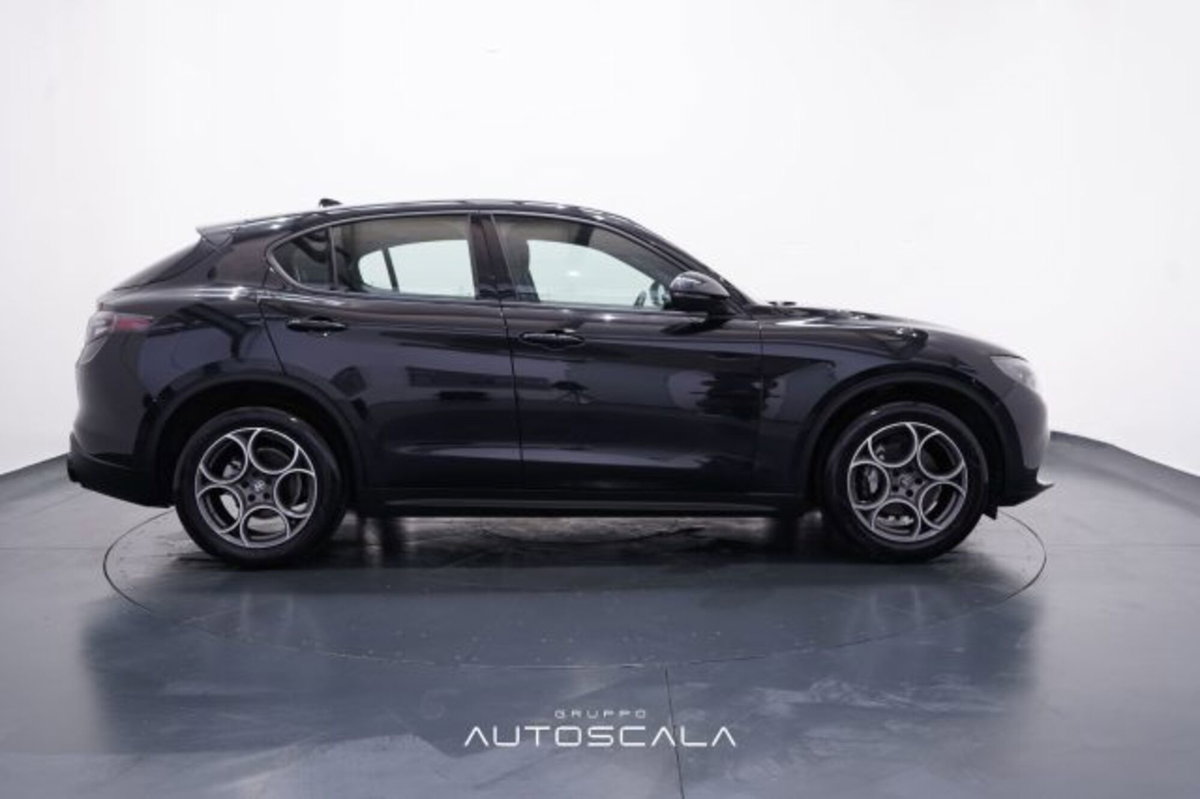 Alfa Romeo Stelvio Stelvio 2.2 Turbodiesel 160 CV AT8 RWD Sprint (7)