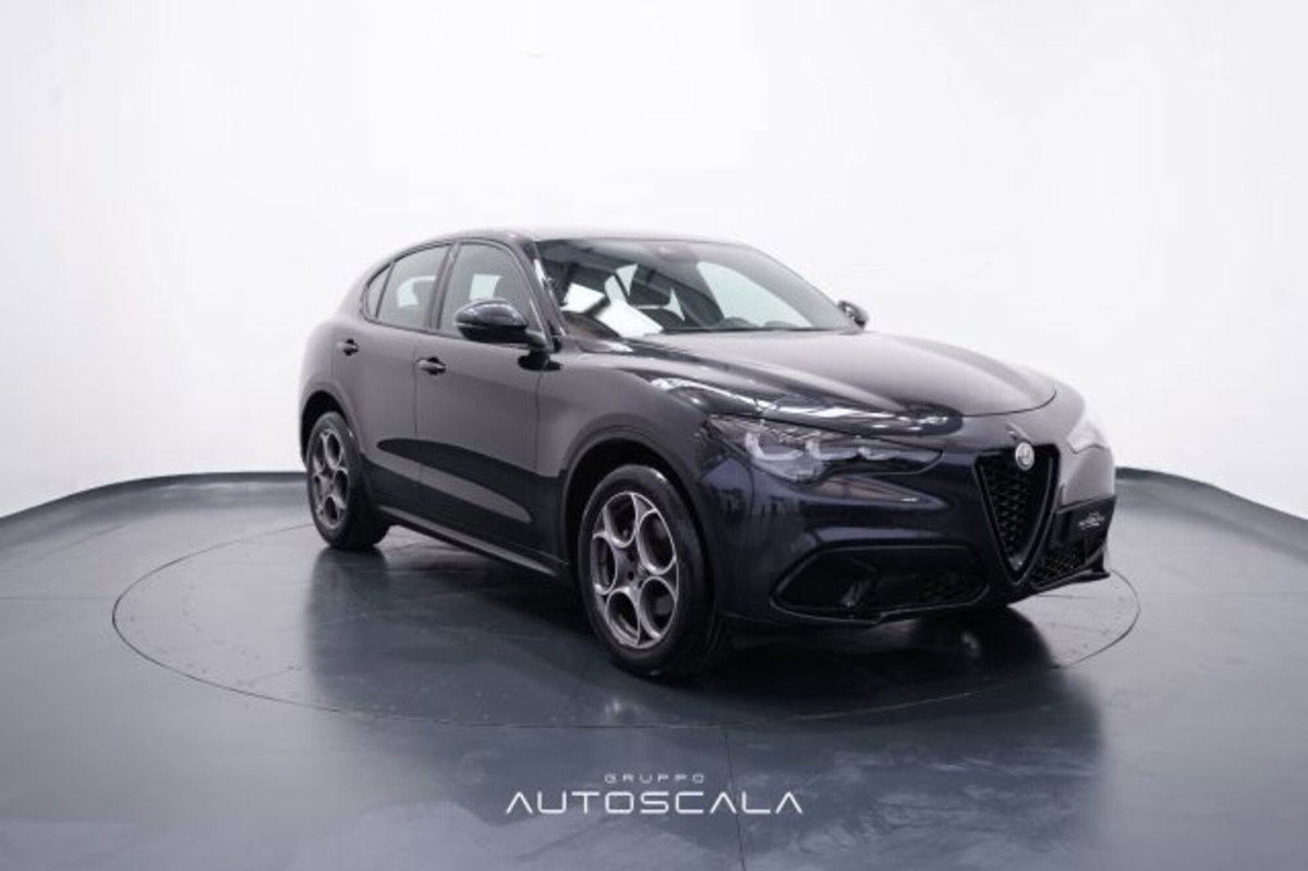 Alfa Romeo Stelvio Stelvio 2.2 Turbodiesel 160 CV AT8 RWD Sprint (8)