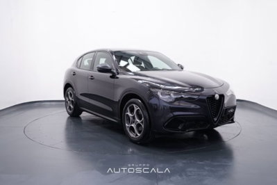 Alfa Romeo Stelvio Stelvio 2.2 Turbodiesel 160 CV AT8 RWD Sprint (8)