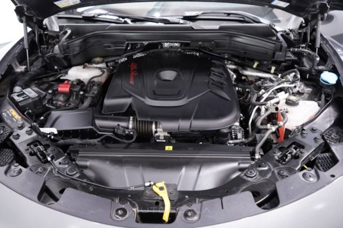 Alfa Romeo Stelvio Stelvio 2.2 Turbodiesel 160 CV AT8 RWD Sprint (15)