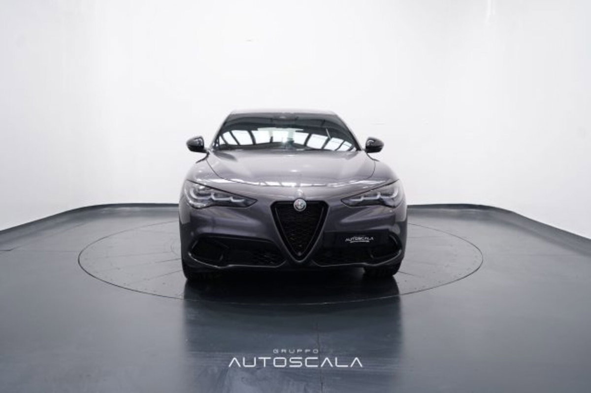 Alfa Romeo Stelvio Stelvio 2.2 Turbodiesel 160 CV AT8 RWD Sprint (2)