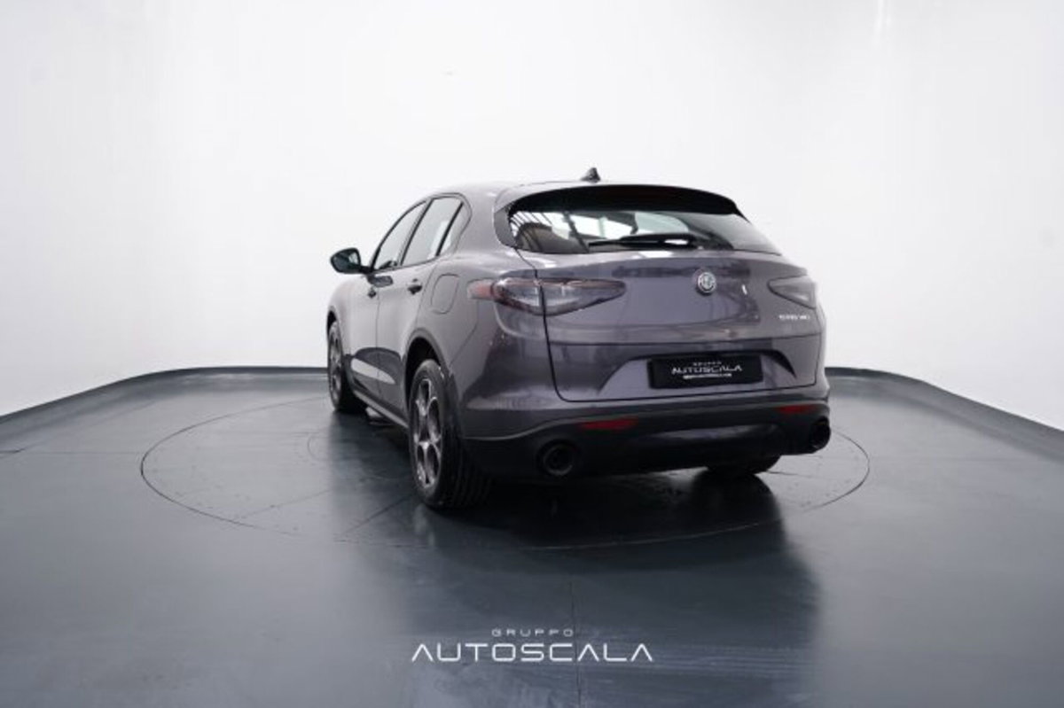 Alfa Romeo Stelvio Stelvio 2.2 Turbodiesel 160 CV AT8 RWD Sprint (4)