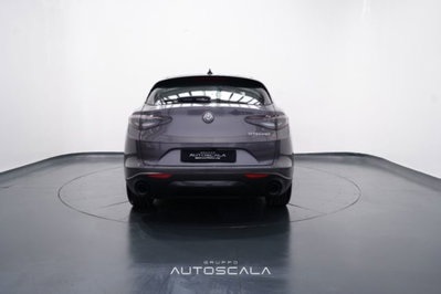 Alfa Romeo Stelvio Stelvio 2.2 Turbodiesel 160 CV AT8 RWD Sprint (5)