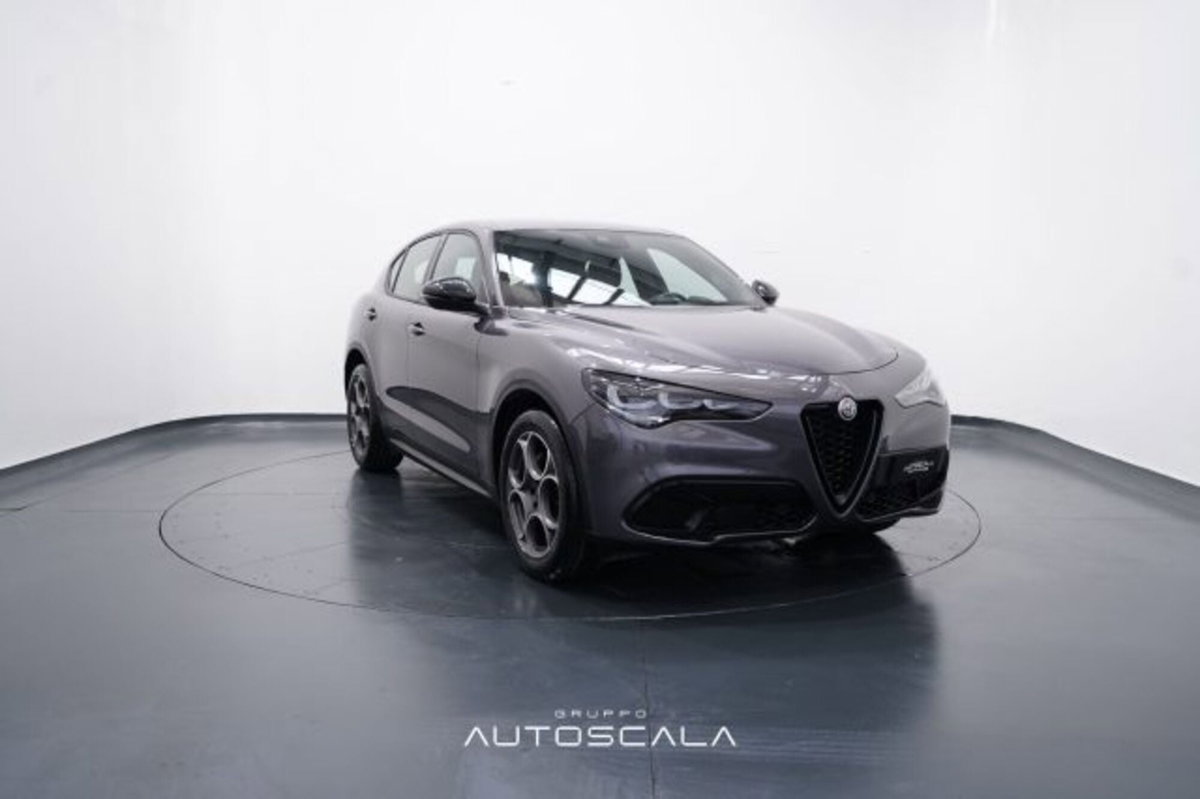 Alfa Romeo Stelvio Stelvio 2.2 Turbodiesel 160 CV AT8 RWD Sprint (8)