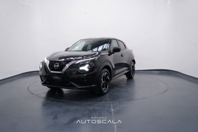 Nissan Juke 1.0 dig-t N-Connecta 114cv usata