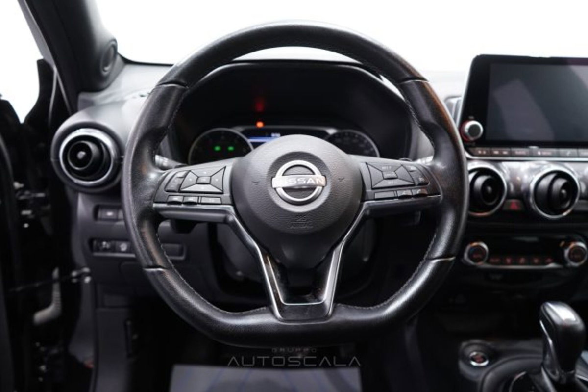 Nissan Juke 1.0 dig-t N-Connecta 114cv (12)