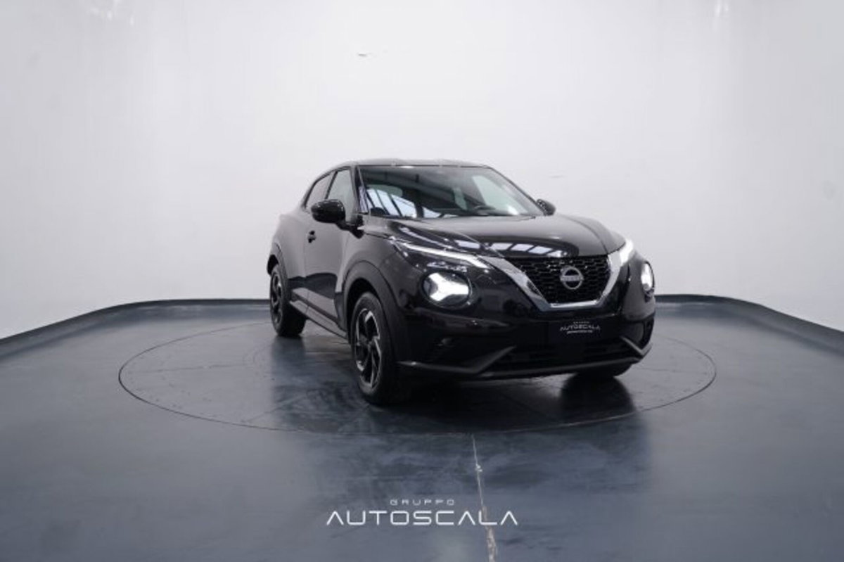 Nissan Juke 1.0 dig-t N-Connecta 114cv (7)