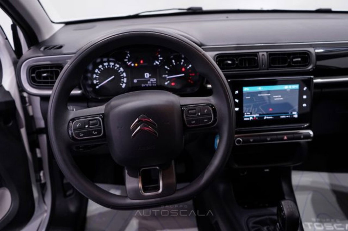 Citroen C3 1.2 puretech You s&s 83cv neopatentati (13)