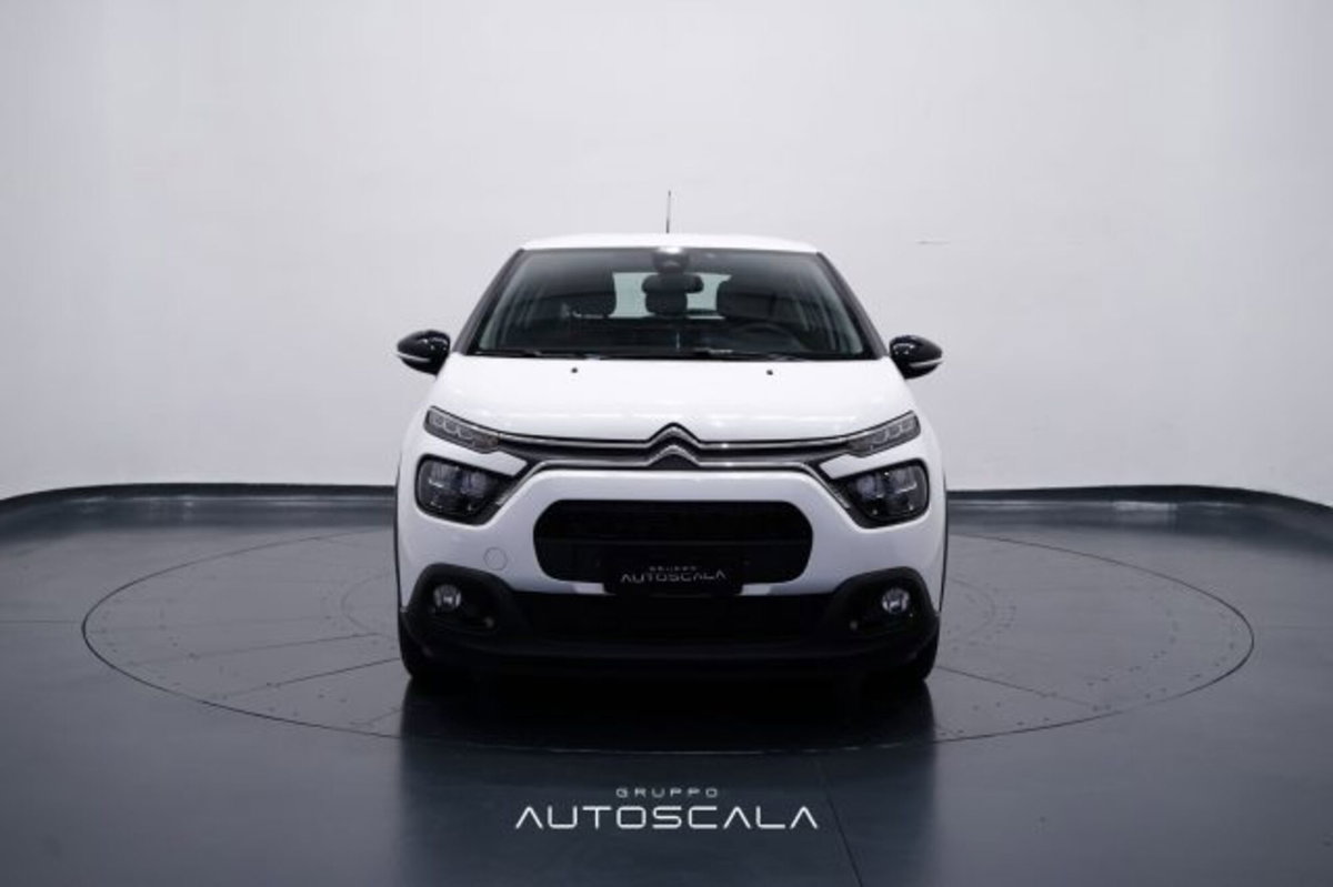 Citroen C3 1.2 puretech You s&s 83cv neopatentati (2)