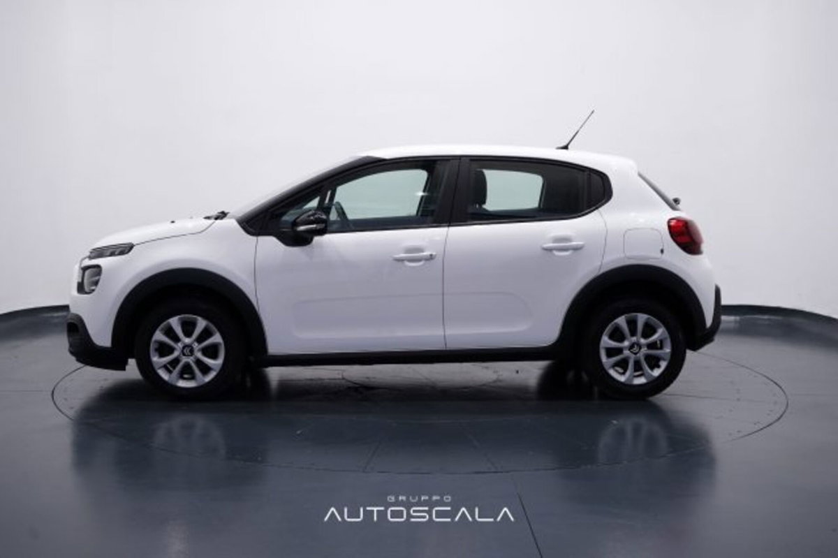 Citroen C3 1.2 puretech You s&s 83cv neopatentati (3)