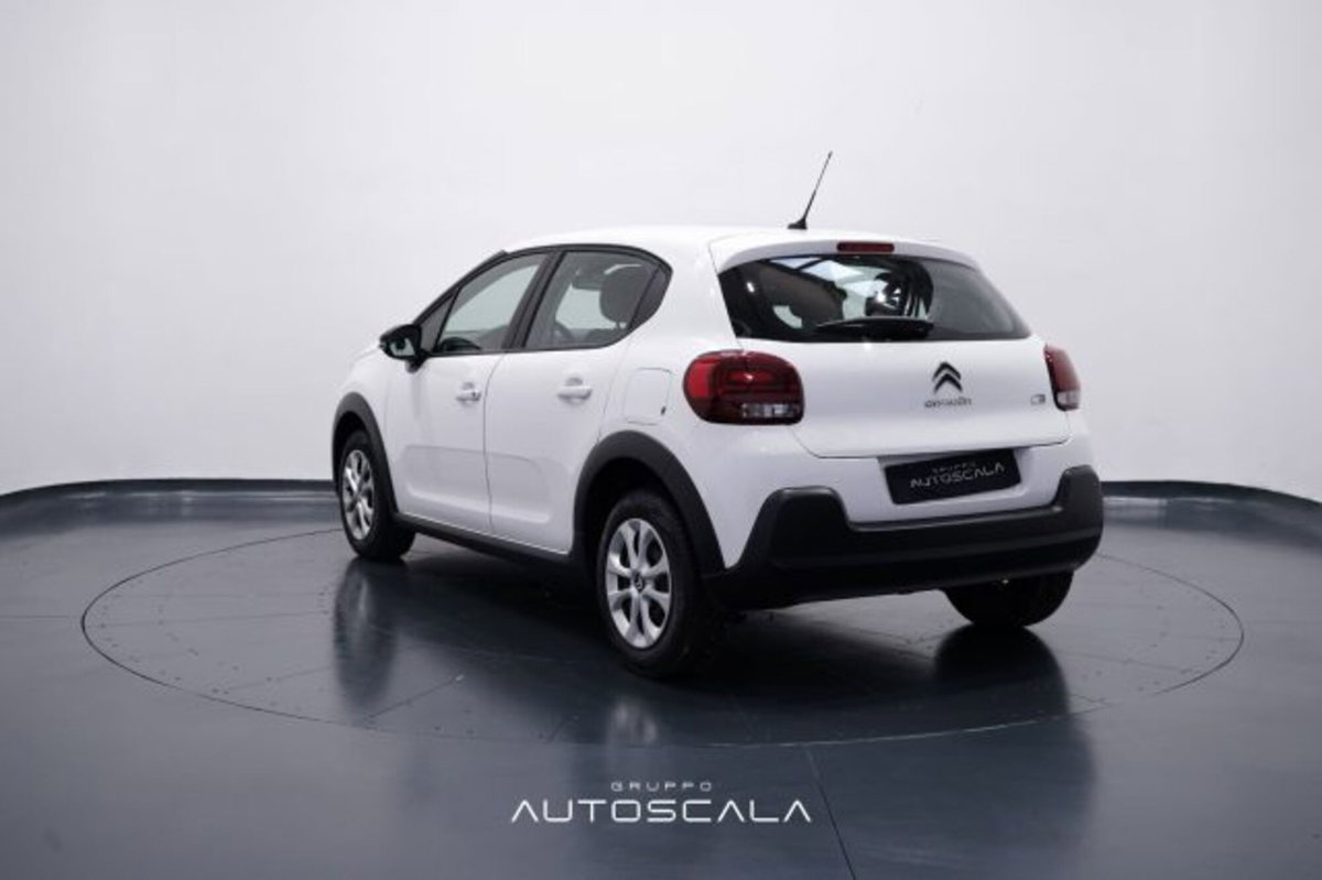 Citroen C3 1.2 puretech You s&s 83cv neopatentati (4)