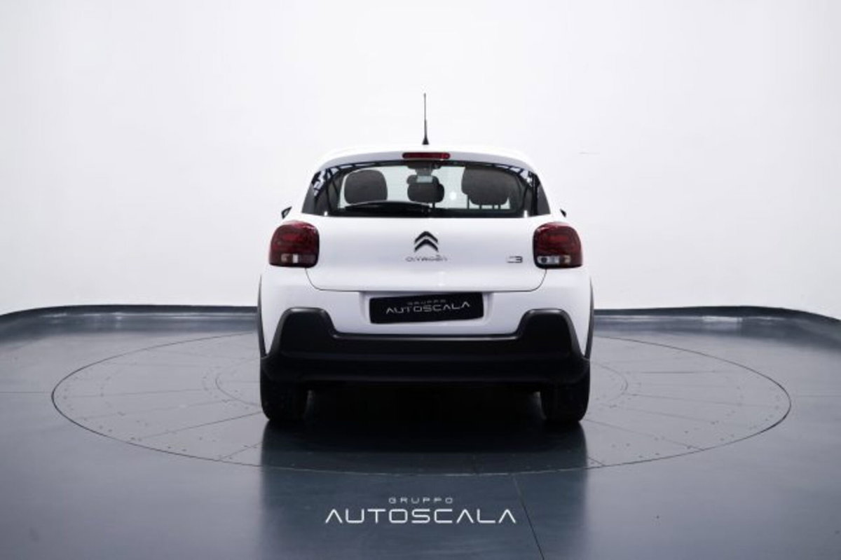 Citroen C3 1.2 puretech You s&s 83cv neopatentati (5)