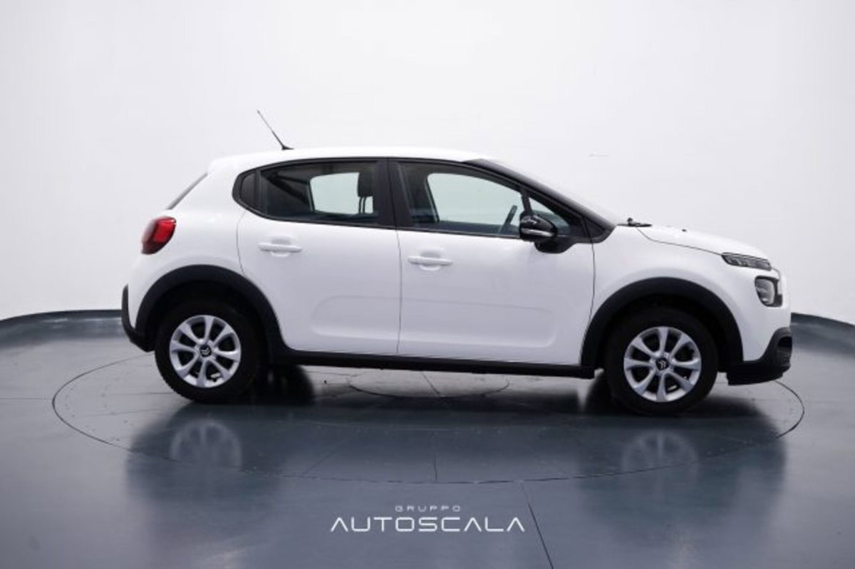 Citroen C3 1.2 puretech You s&s 83cv neopatentati (7)