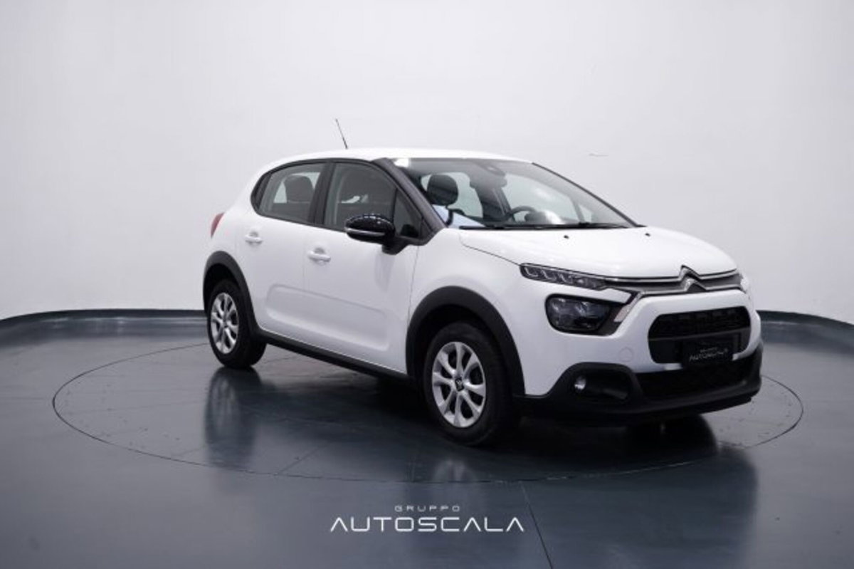 Citroen C3 1.2 puretech You s&s 83cv neopatentati (8)