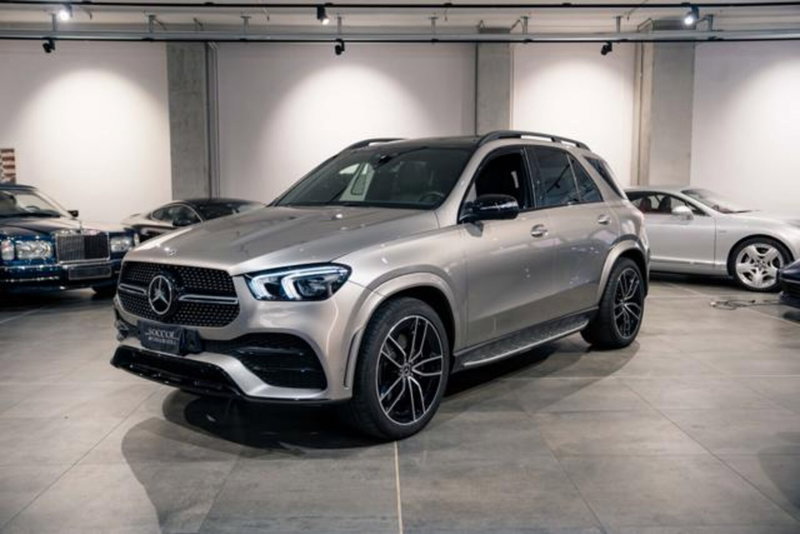 Mercedes-Benz GLE Coupé 300 d 4Matic Mild Hybrid Coupé Premium Plus