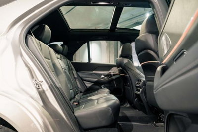 Mercedes-Benz GLE Coupé 300 d 4Matic Mild Hybrid Coupé Premium Plus (10)