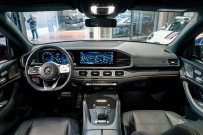 Mercedes-Benz GLE Coupé 300 d 4Matic Mild Hybrid Coupé Premium Plus (11)