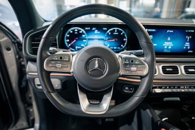 Mercedes-Benz GLE Coupé 300 d 4Matic Mild Hybrid Coupé Premium Plus (12)