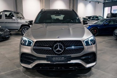 Mercedes-Benz GLE Coupé 300 d 4Matic Mild Hybrid Coupé Premium Plus (2)