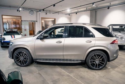 Mercedes-Benz GLE Coupé 300 d 4Matic Mild Hybrid Coupé Premium Plus (3)