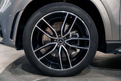Mercedes-Benz GLE Coupé 300 d 4Matic Mild Hybrid Coupé Premium Plus (4)
