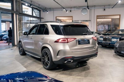 Mercedes-Benz GLE Coupé 300 d 4Matic Mild Hybrid Coupé Premium Plus (5)