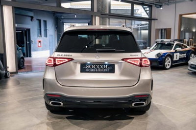 Mercedes-Benz GLE Coupé 300 d 4Matic Mild Hybrid Coupé Premium Plus (6)