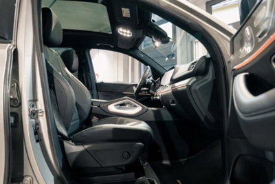 Mercedes-Benz GLE Coupé 300 d 4Matic Mild Hybrid Coupé Premium Plus (8)