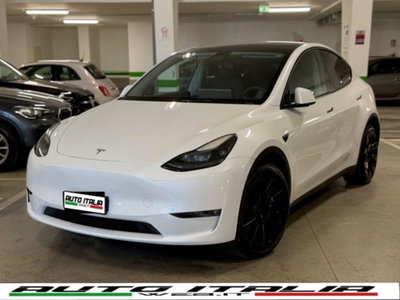 Tesla Model Y Long Range awd usata