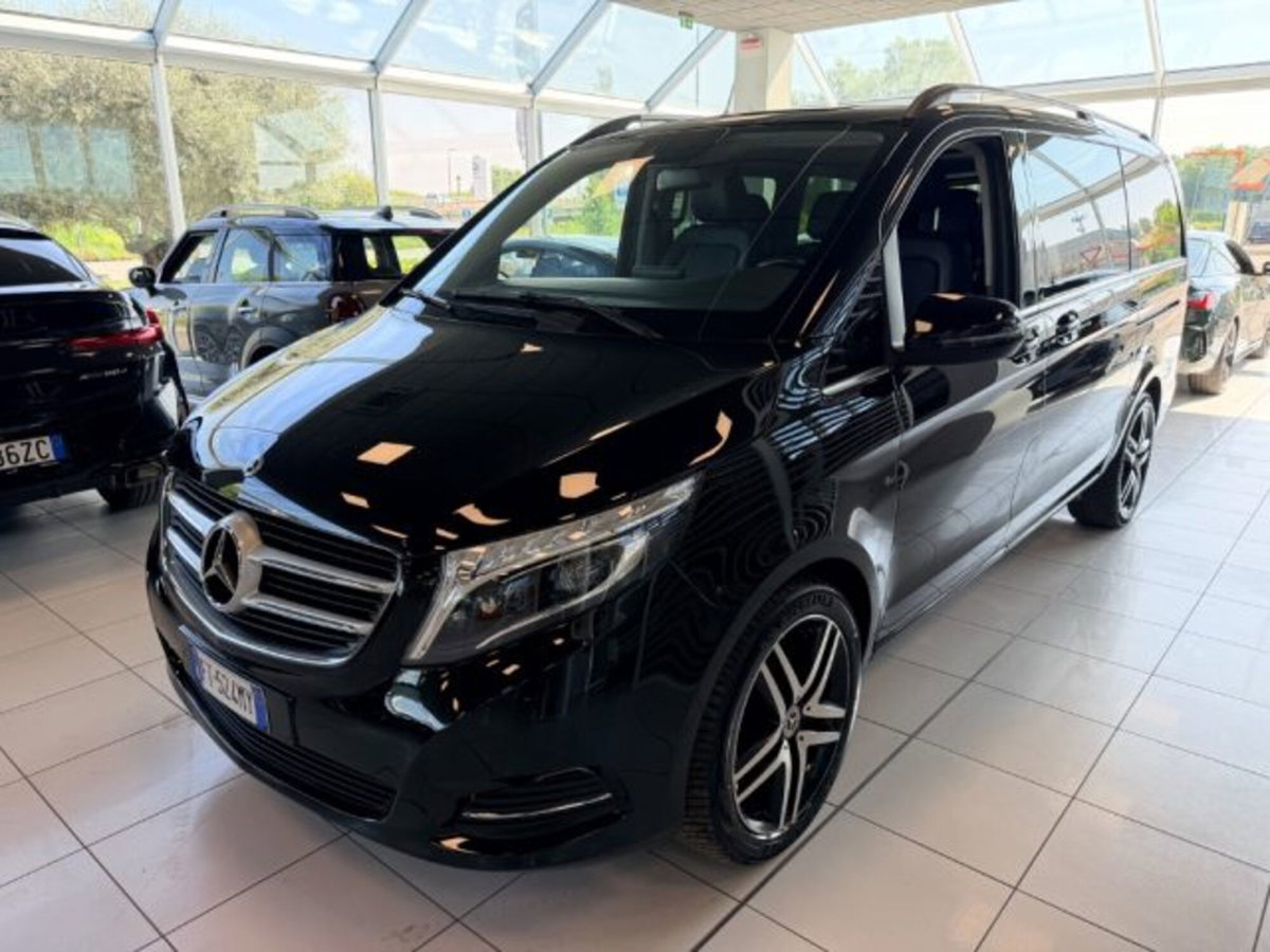 Mercedes-Benz Classe V 250 d Automatic 4Matic Premium Long