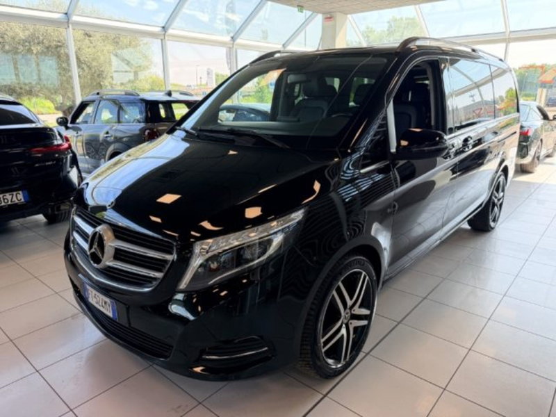 Mercedes-Benz Classe V 250 d Automatic 4Matic Premium Long