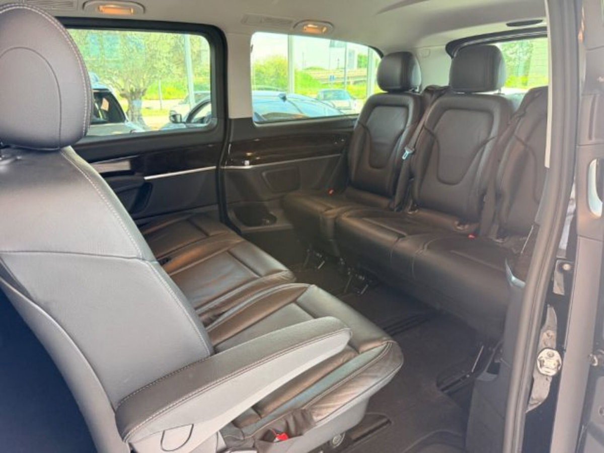 Mercedes-Benz Classe V 250 d Automatic 4Matic Premium Long (10)
