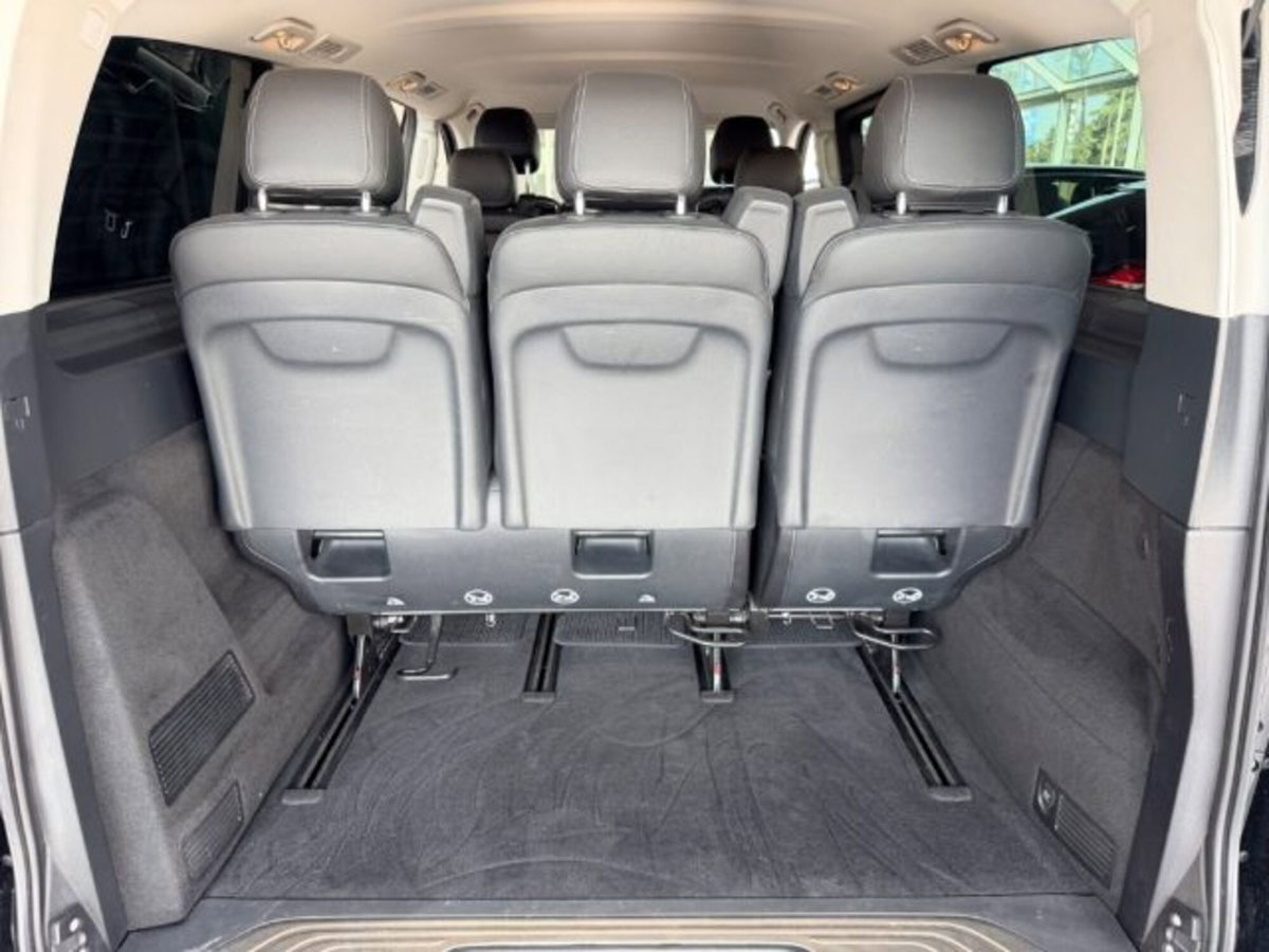 Mercedes-Benz Classe V 250 d Automatic 4Matic Premium Long (12)