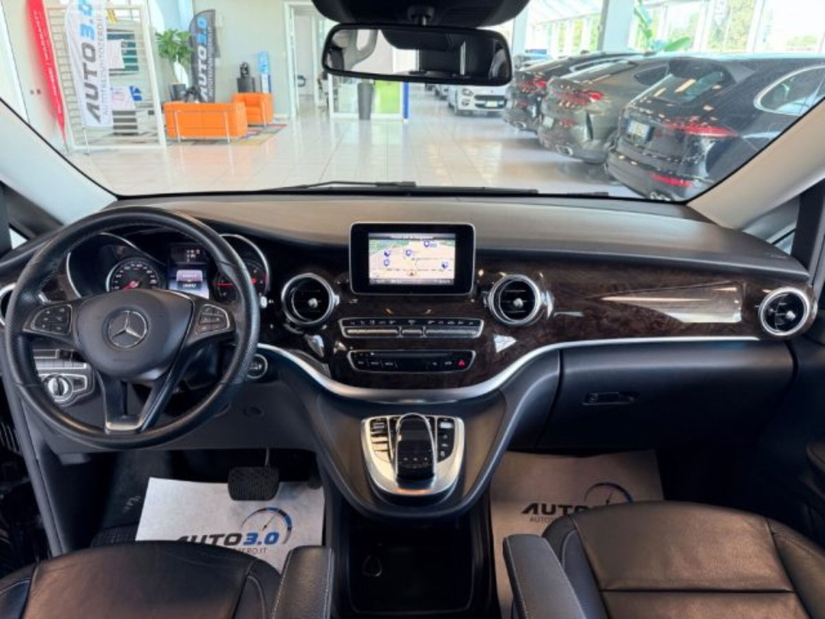 Mercedes-Benz Classe V 250 d Automatic 4Matic Premium Long (13)
