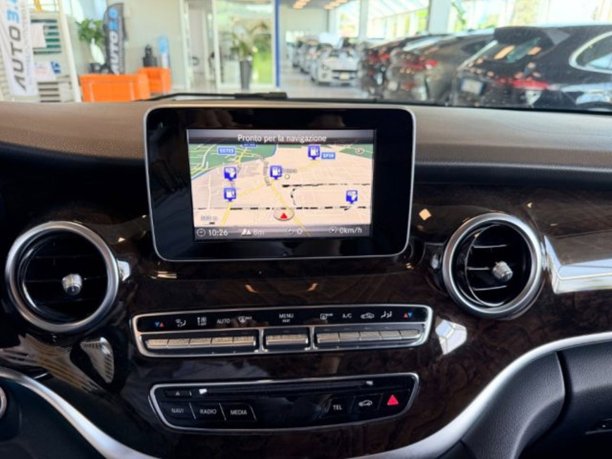 Mercedes-Benz Classe V 250 d Automatic 4Matic Premium Long (14)