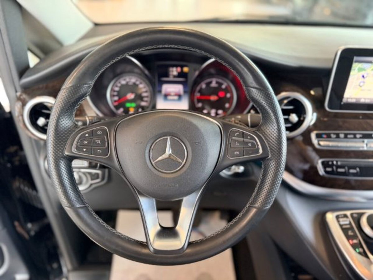 Mercedes-Benz Classe V 250 d Automatic 4Matic Premium Long (16)