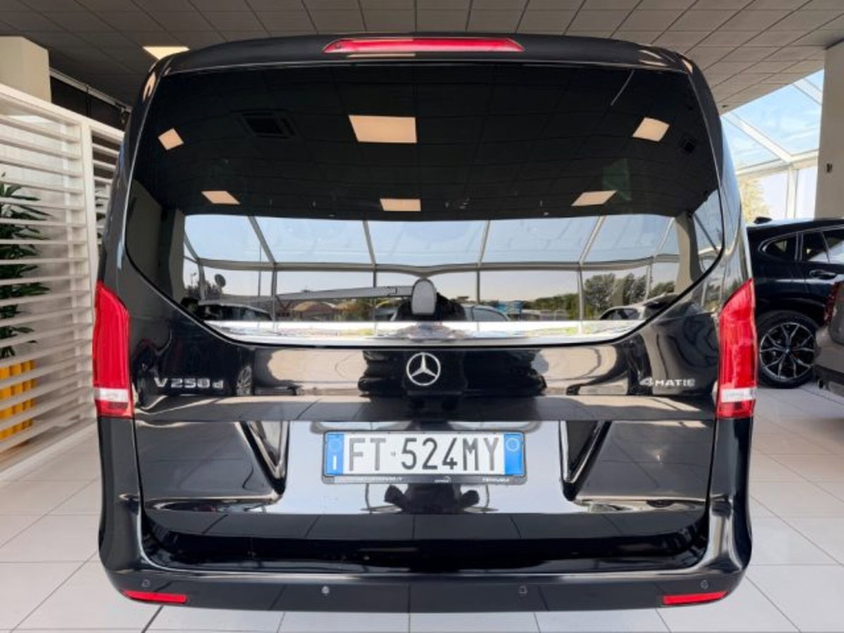 Mercedes-Benz Classe V 250 d Automatic 4Matic Premium Long (3)