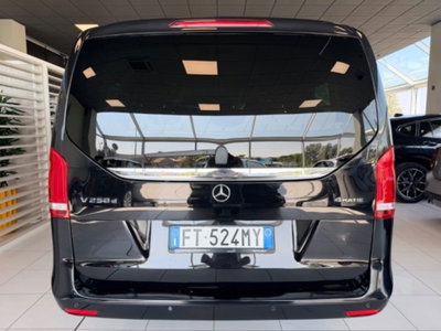 Mercedes-Benz Classe V 250 d Automatic 4Matic Premium Long (3)