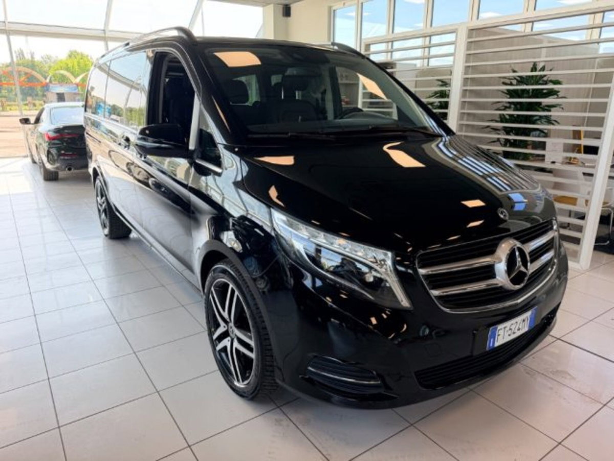 Mercedes-Benz Classe V 250 d Automatic 4Matic Premium Long (5)