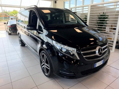 Mercedes-Benz Classe V 250 d Automatic 4Matic Premium Long (5)