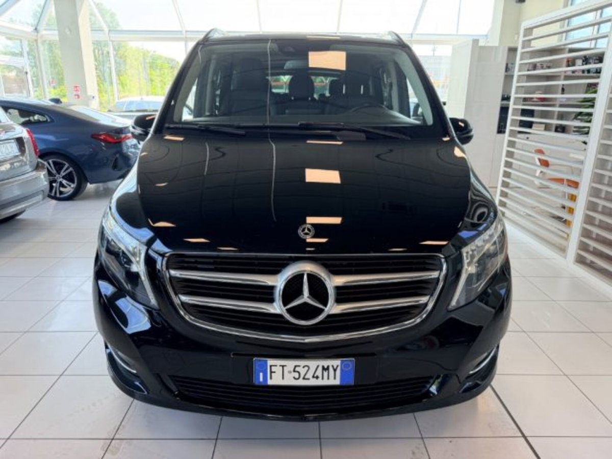 Mercedes-Benz Classe V 250 d Automatic 4Matic Premium Long (6)