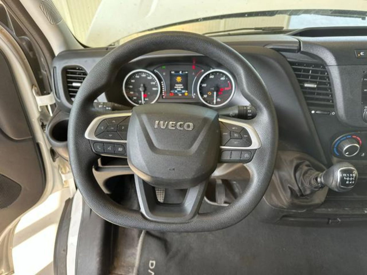 Iveco Daily Furgone 35S12V 2.3 HPT PM-SL-TM Furgone (13)