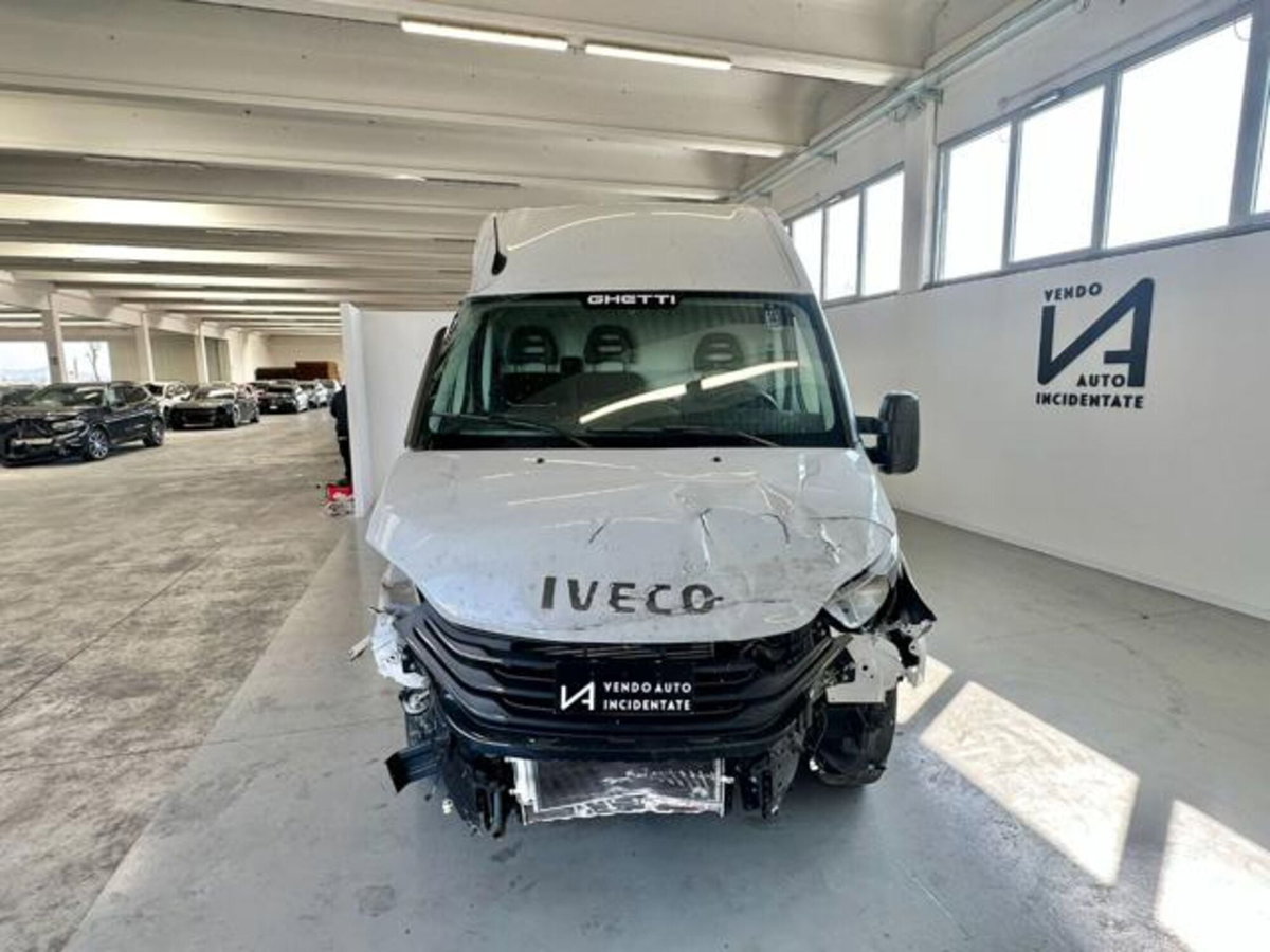 Iveco Daily Furgone 35S12V 2.3 HPT PM-SL-TM Furgone (2)