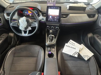 Renault Arkana 1.6 full hybrid Techno 145cv (15)